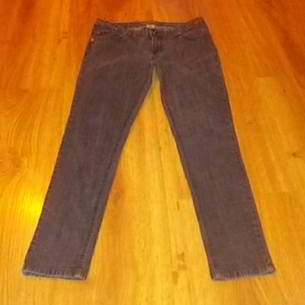 Vintage Arizona BlackWash Fav SuperSkinny Jeans